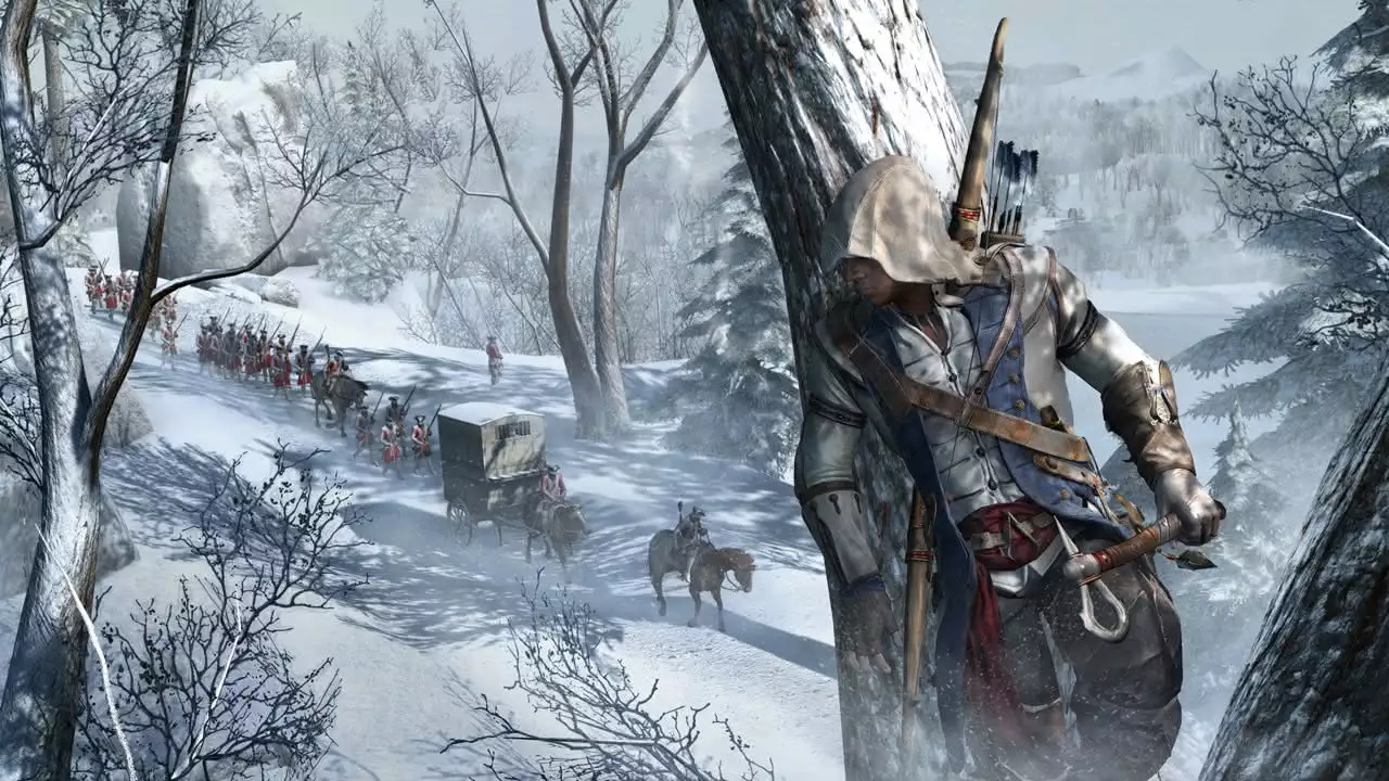 Assassin’s Creed III